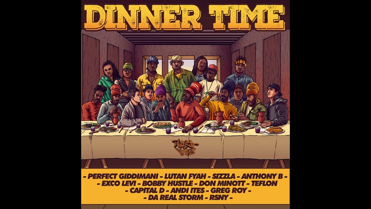 Dinner Time Riddim