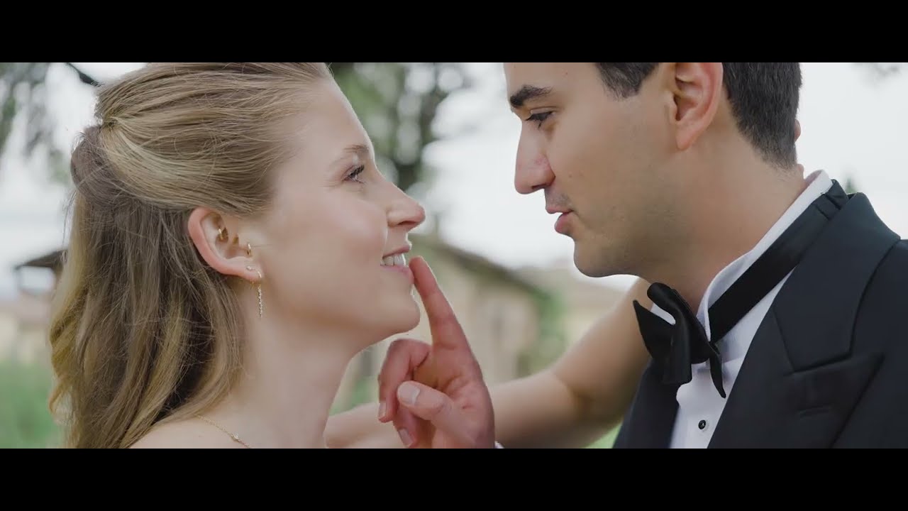 Luxury Destination Wedding in Tuscany – Eleni Speal & Alexander Marchi | Villa Petriolo
