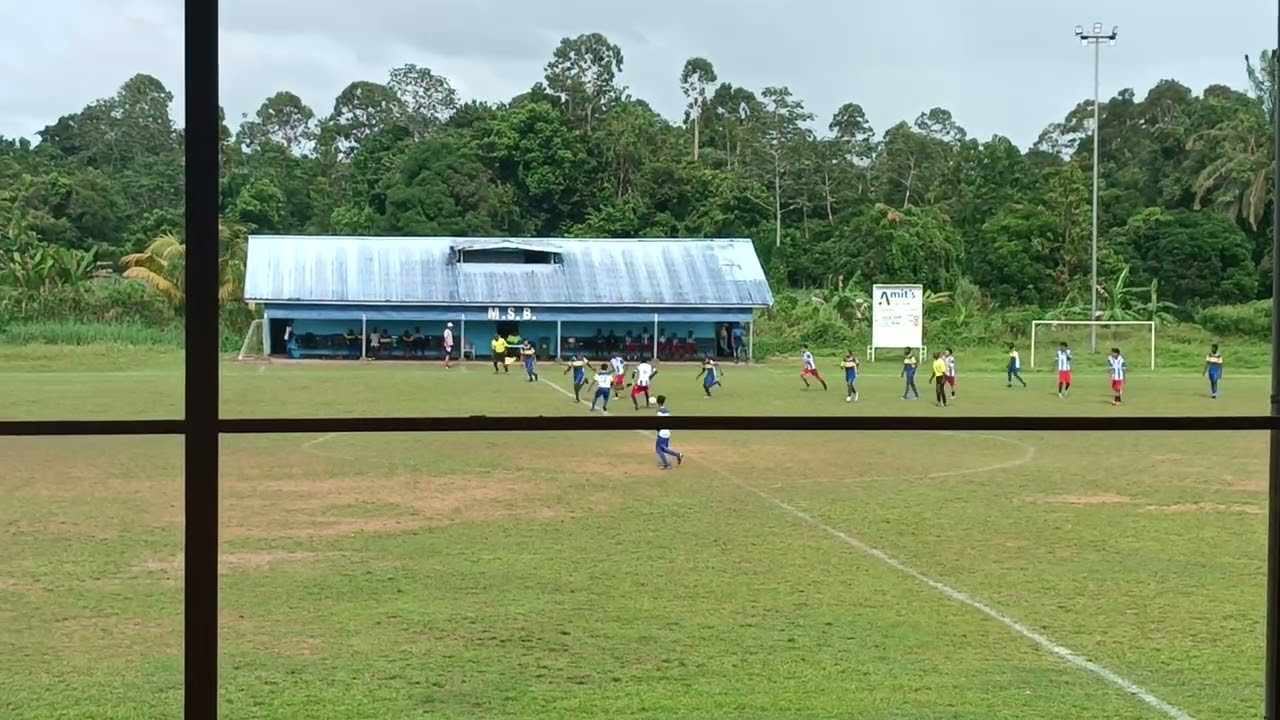 FC Inter Orna - Meerzorg Rising Stars  1e Helft