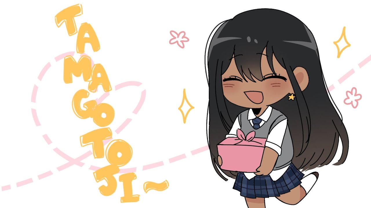 Tamagotoji (Semi Oc's stuff) [English sub]