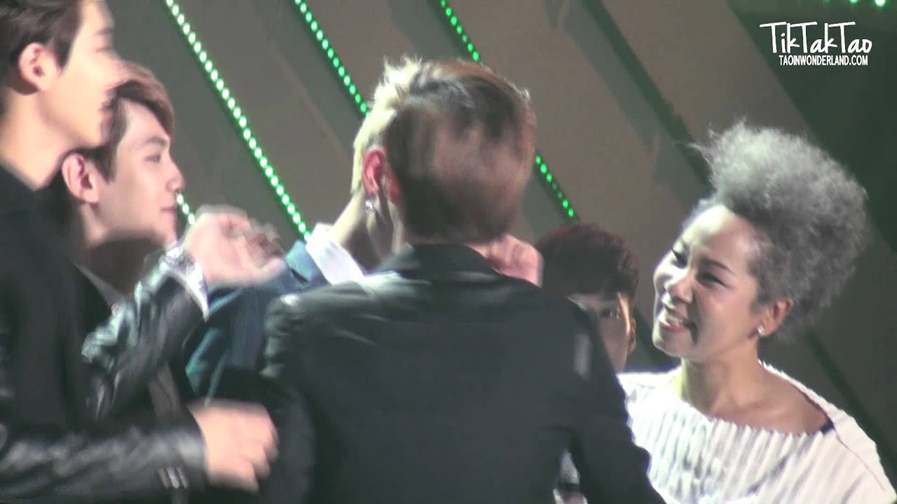 131114 MMA 타오 울어ㅠㅠㅠ