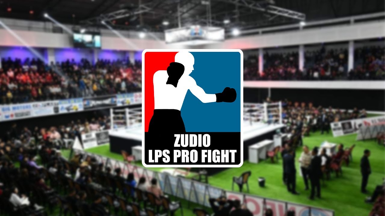 ZUDIO LPS PRO FIGHT 2024 🥊 | Zan 2-na | 02.11.2024