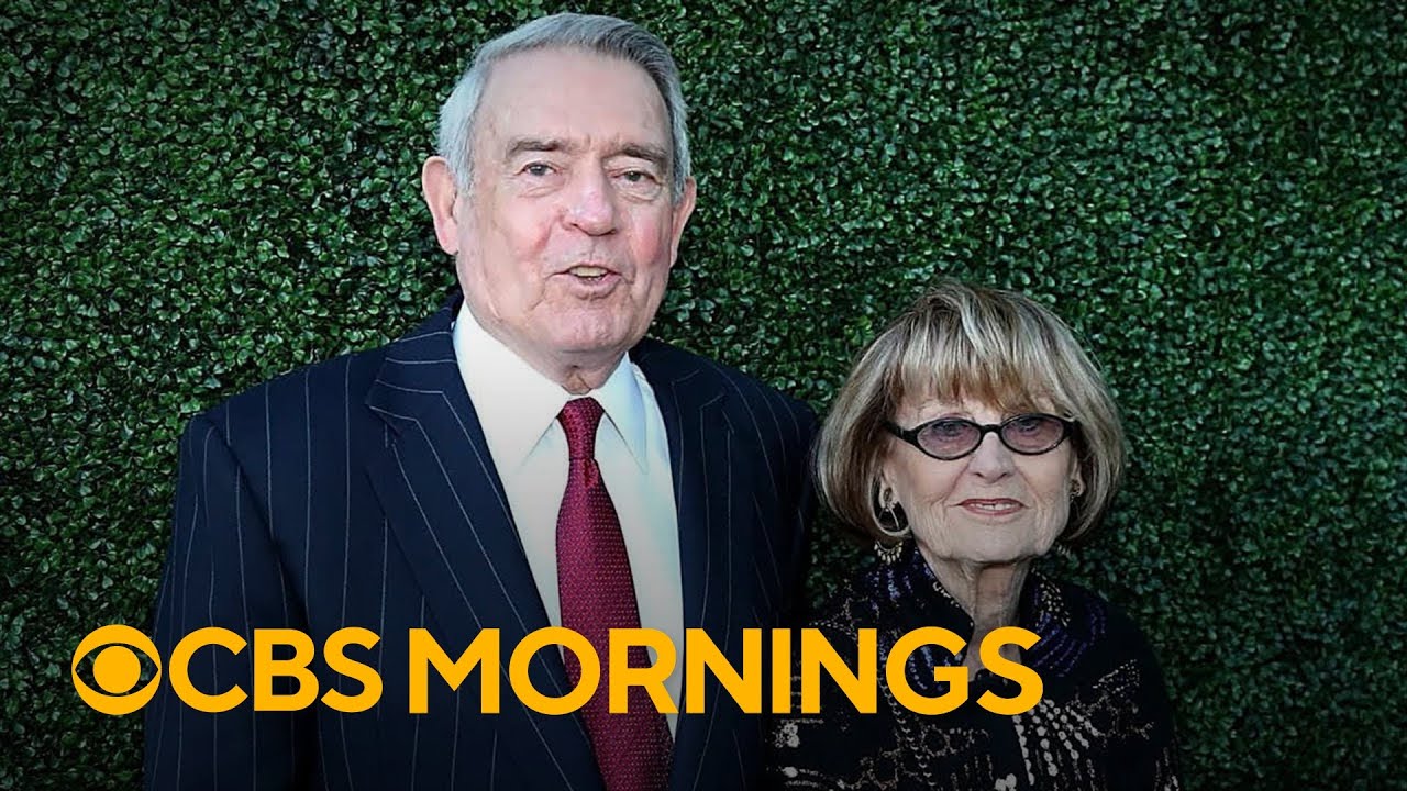 Remembering Jean Rather, wife of former CBS News anchor Dan Rather