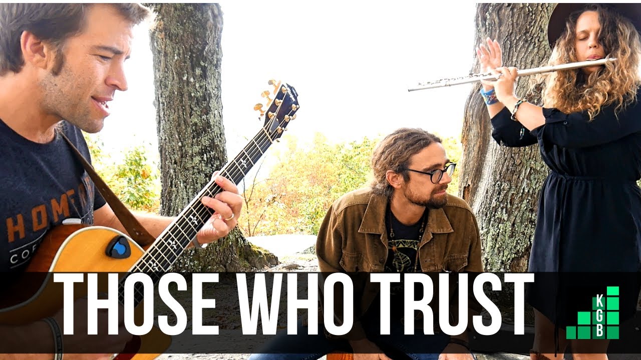 THOSE WHO TRUST (PSALM 125) // KARL GESSLER MUSIC (Feat. BOHA TRIBE)