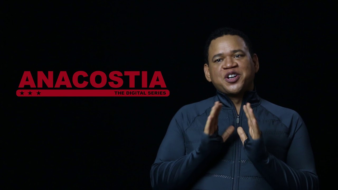 INSIDE Q&A: Benjamin Bryant on the unexpected thing BLACK PANTHER and ANACOSTIA have in common
