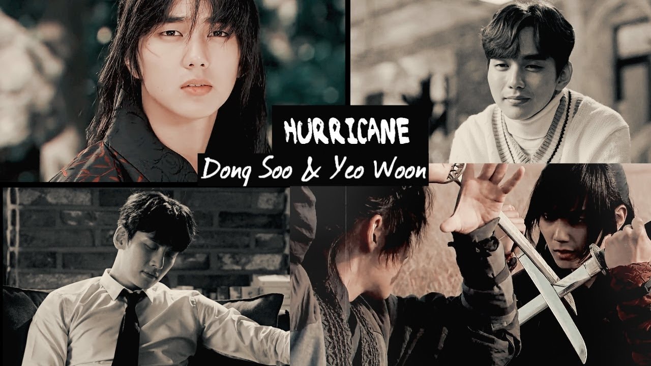 WBDS: Dong Soo & Yeo Woon – Hurricane (Crossover/AU)