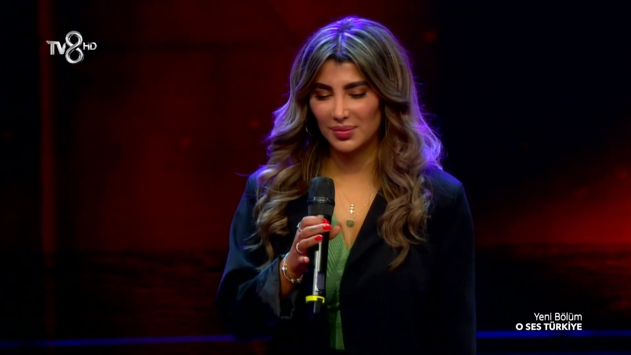 Dilara Sincer - if i aint got you - O Ses Türkiye 08 Bölüm 27 10 2019