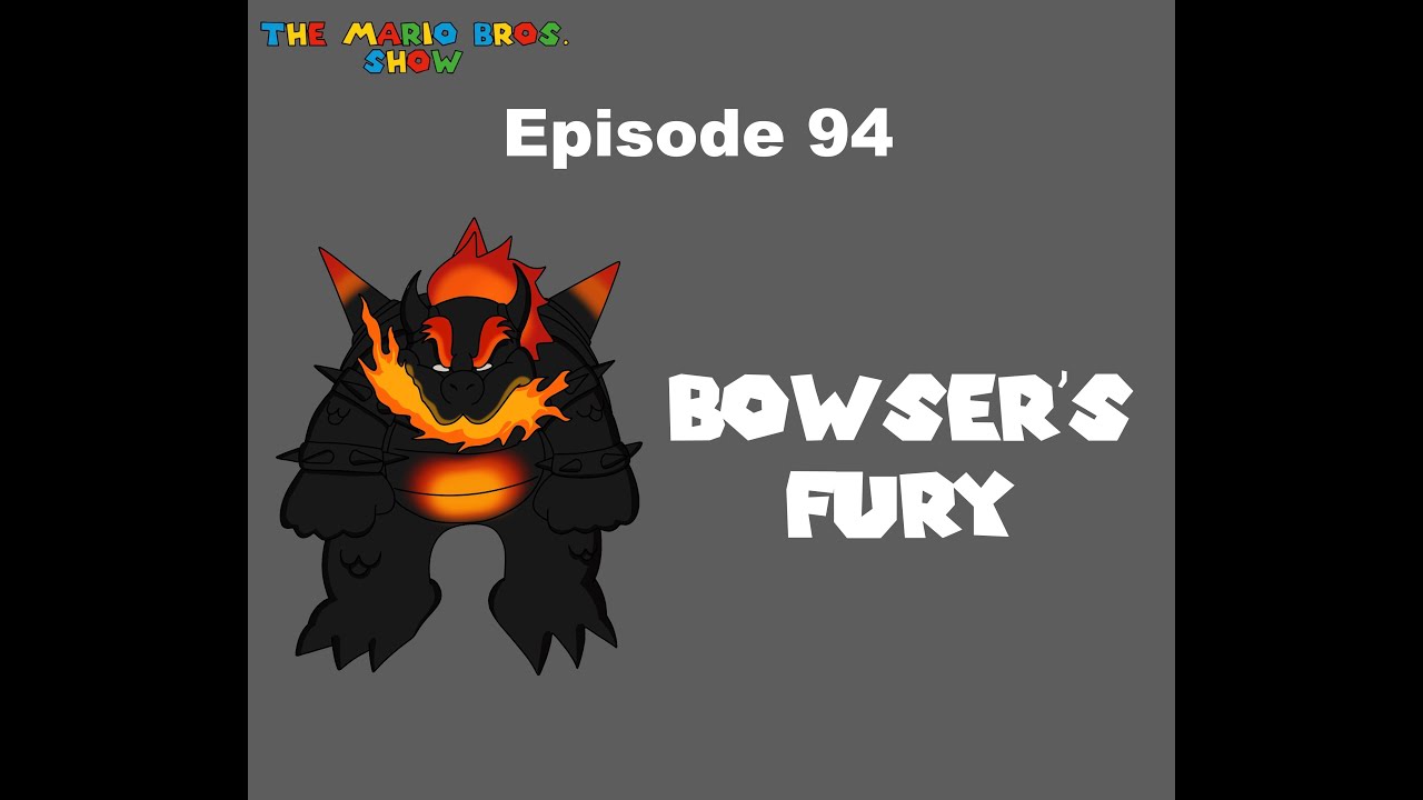 Bowser's Fury