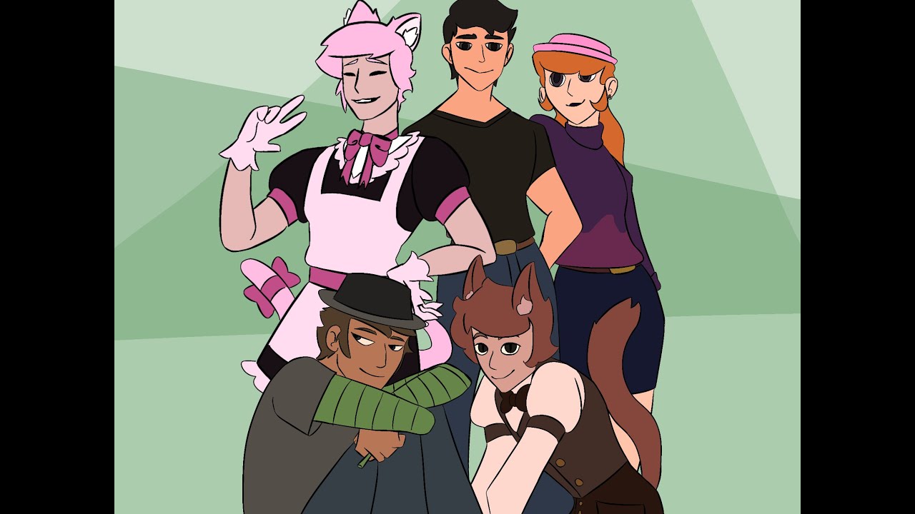 the new neighbors; lucky lane season 1 episode 1