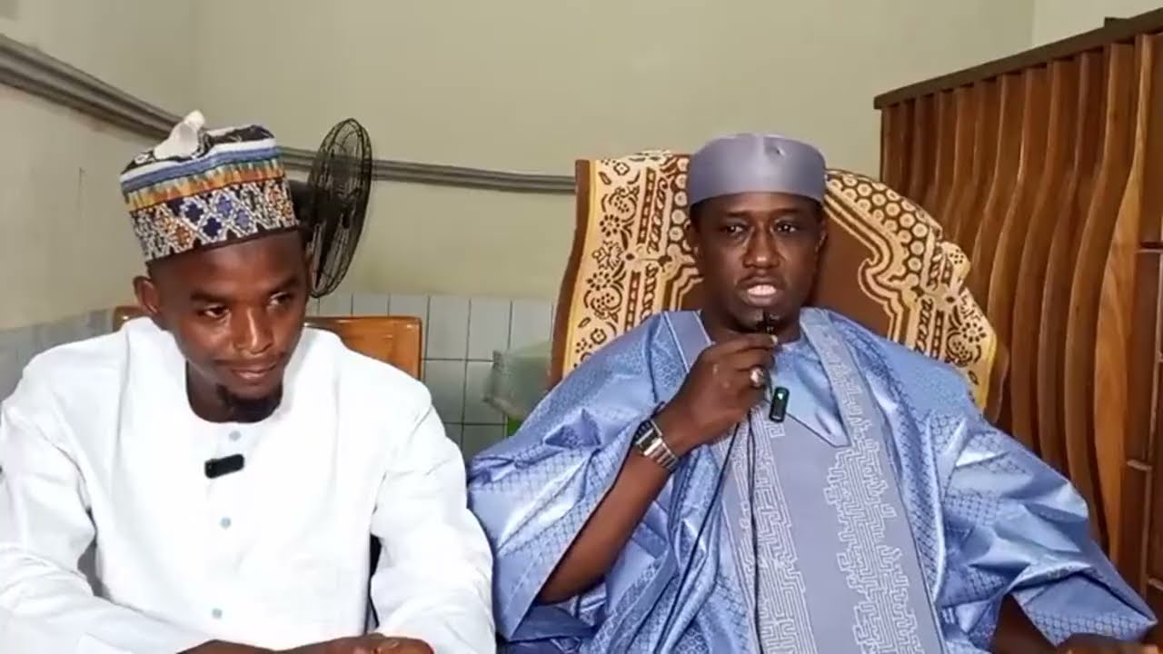 MUHADARA MAI TAKEN:- TARBIYYAN IYALEMMU Tareda Ustaz Dr Aliyu Rasheed Makarfi Hafizahullah 