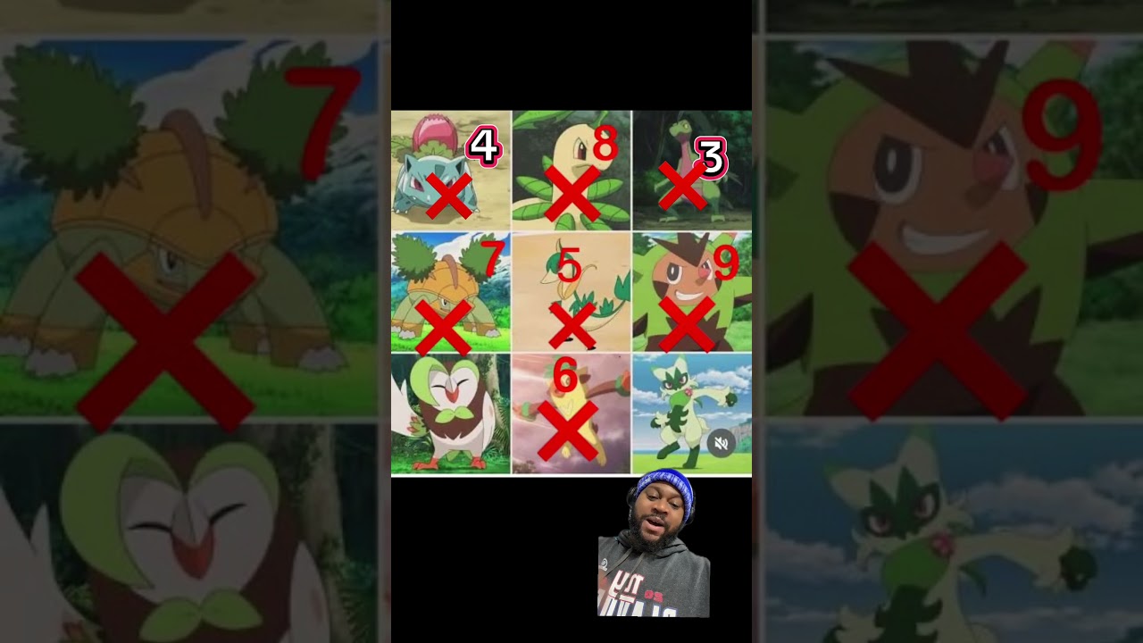 From worse, the best grass middle stage starter 