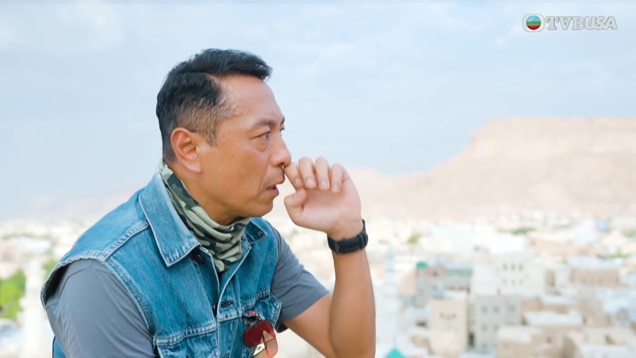 與天地對話｜黑哥探討面對逆境態度！未見生父、母親亦病逝後住兒童院 成為影壇中流砥柱｜余文樂｜林盛斌｜姜皓文｜蔡思貝｜TVBUSA｜旅遊綜藝