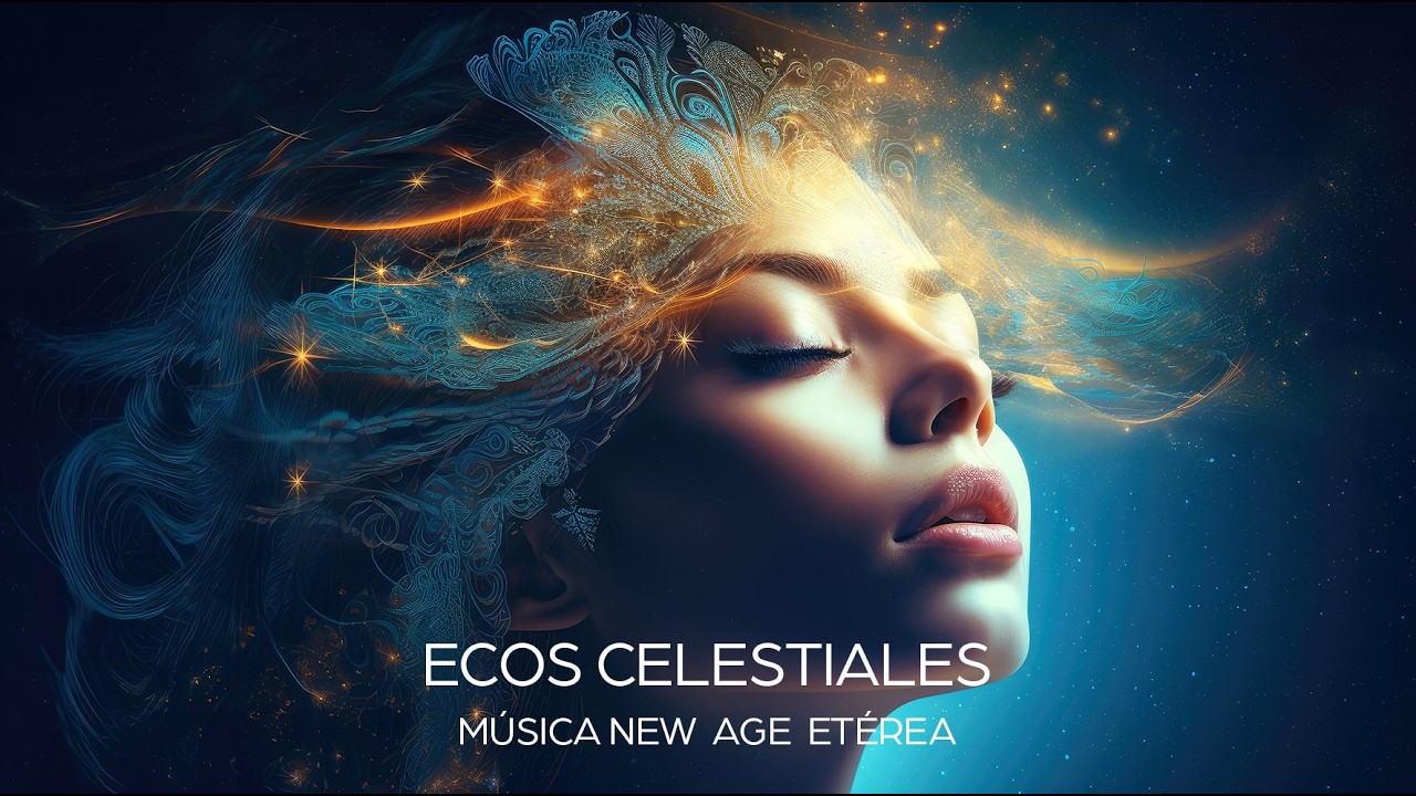 Ecos Celestiales 🌿 Música New Age Etérea Inspirada en Enya | Voces Armónicas Ambientales