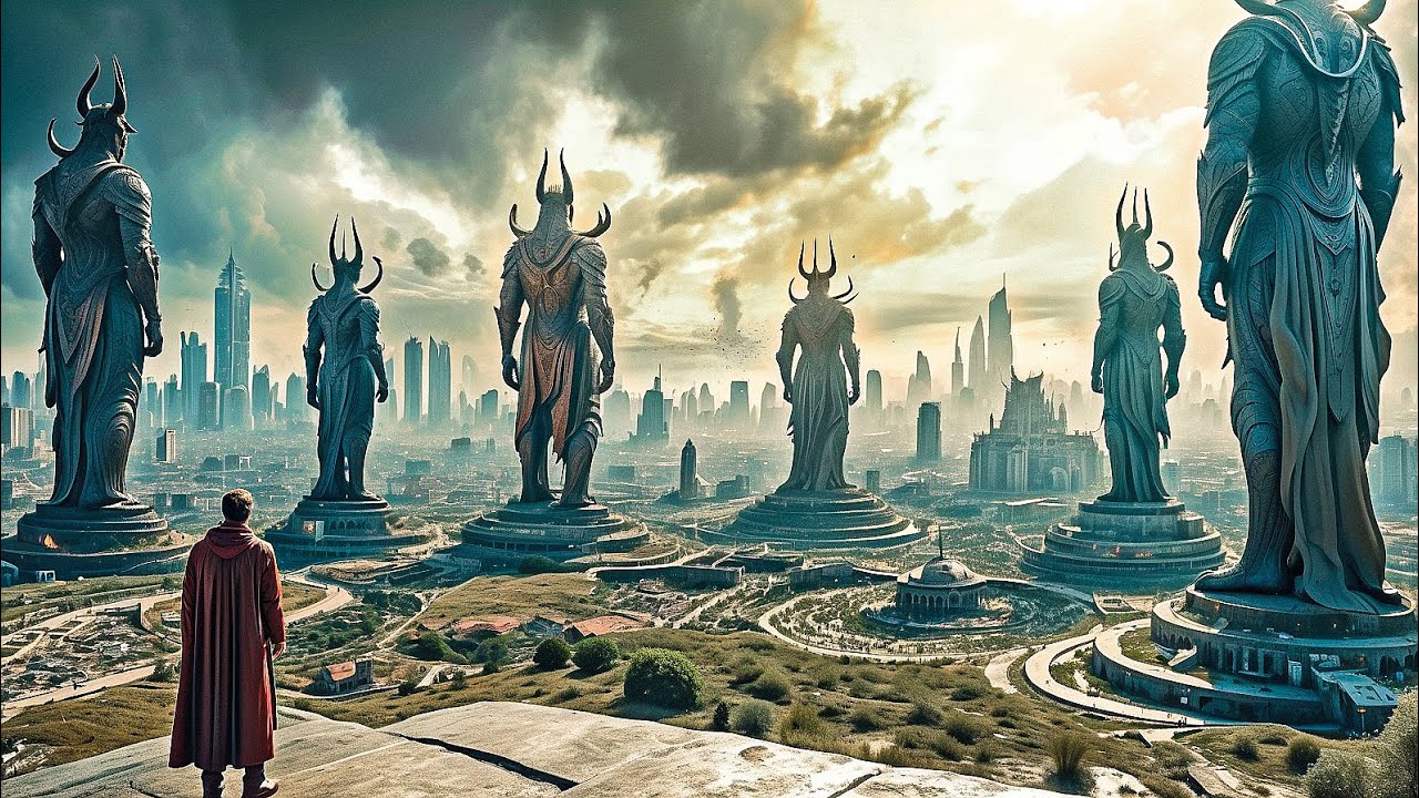 He Arrived in Universe #36 Of The Multiverse Where Satan Rules Everything Instead Of God