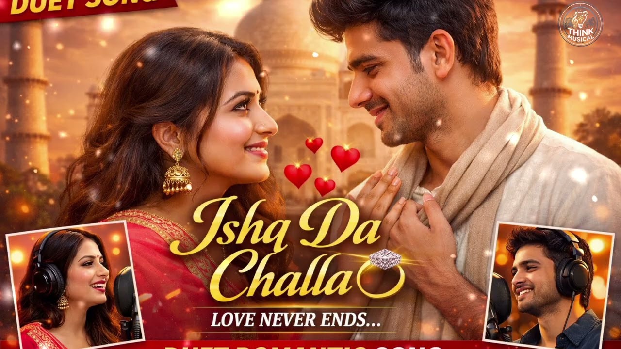 Ishq da challa | New studio lofi fusion song