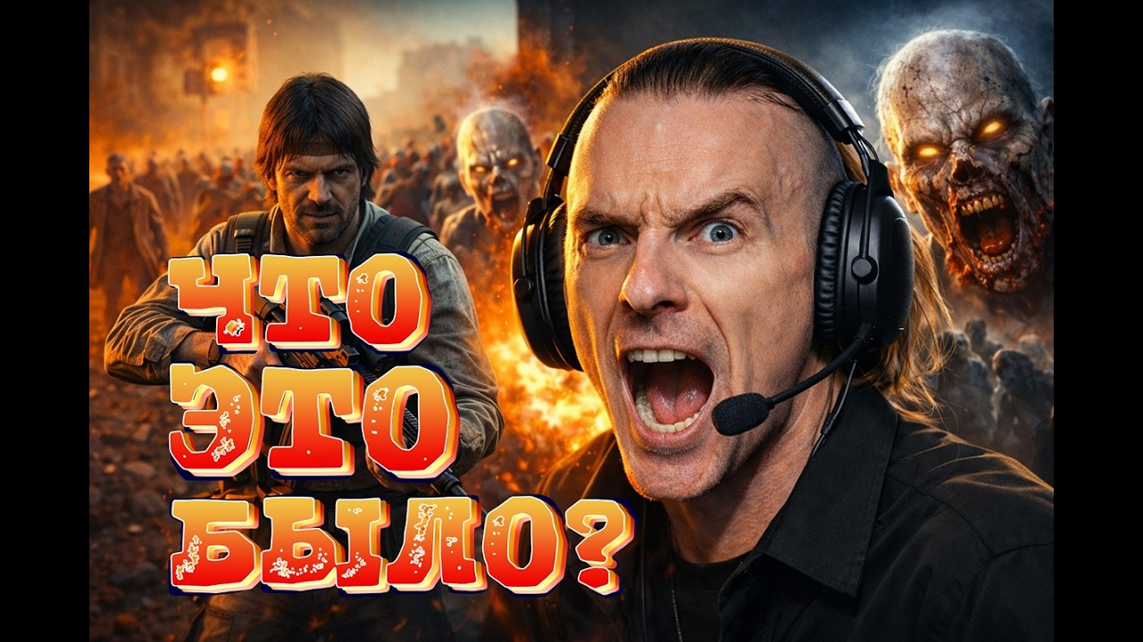 ЧТО ЭТО БЫЛО?!… John Carpenter's Toxic Commando DEMO — ПЕРВЫЙ ВЗГЛЯД | Стрём или норм?