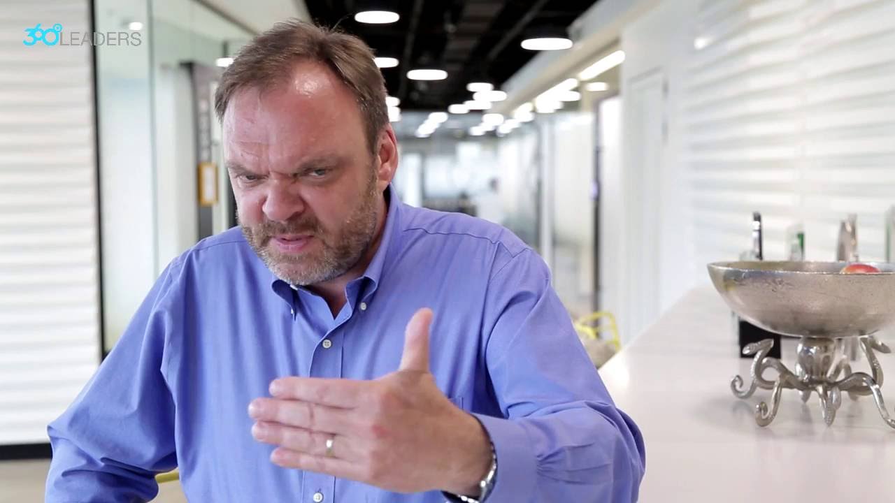 360 Leaders CEO Academy- Speaking American