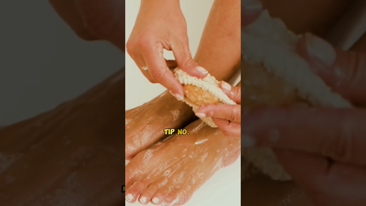 How to remove the marks left by the sandals on the feet? | 5 Tips for womeb feet care