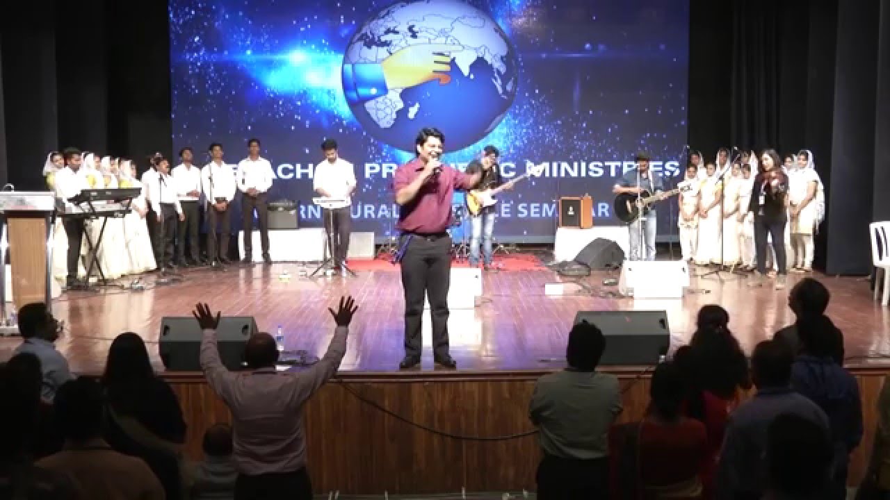 Mark Tribhuvan |  Kadosh Worshipers ( Mumbai ) | LIVE