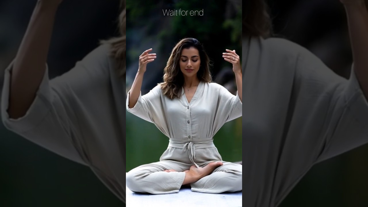 Close Your Eyes 🌿 | 30 Seconds to Calm Your Mind 