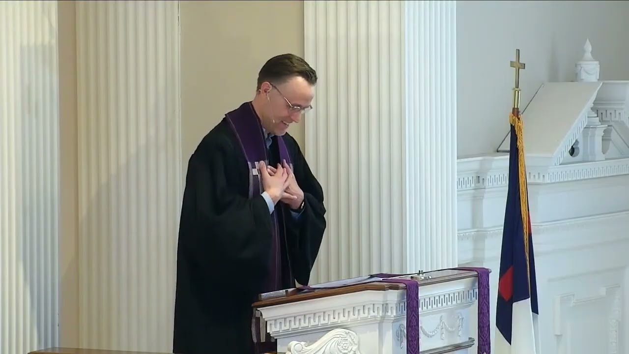 «Покаяние» | 8 марта 2026 г.