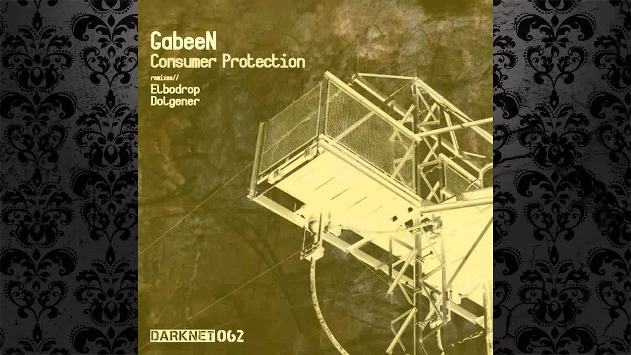 GabeeN - Binary Numbers (Original Mix) [DARKNET]