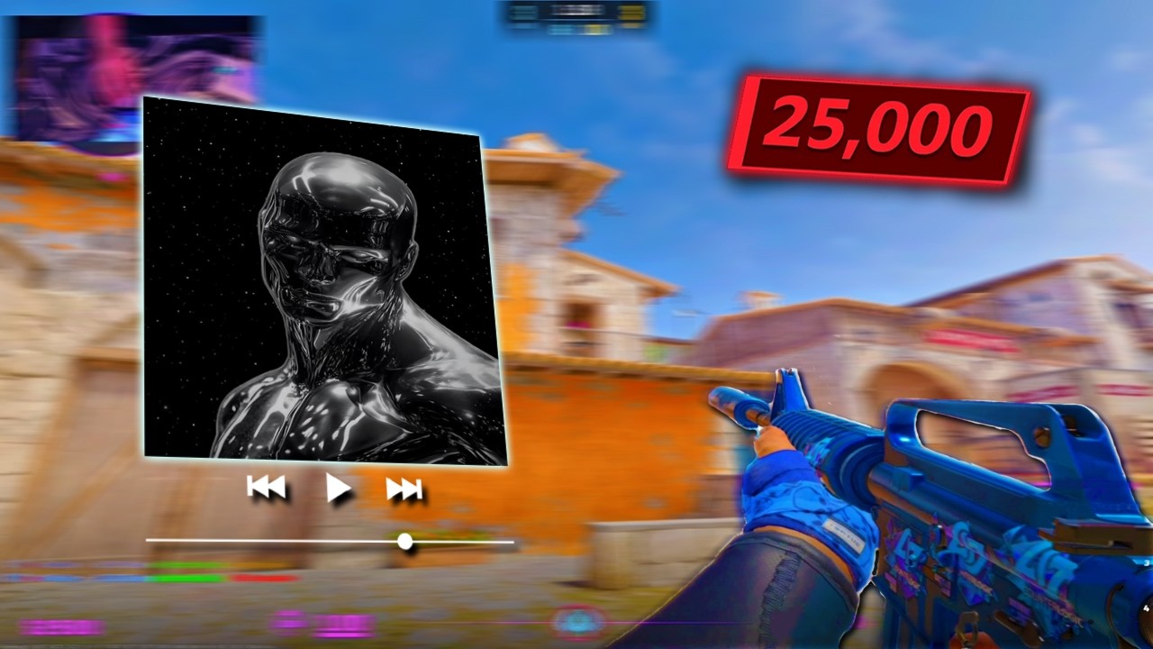1440x1080 IS THE BEST CS2'S RESOLUTION