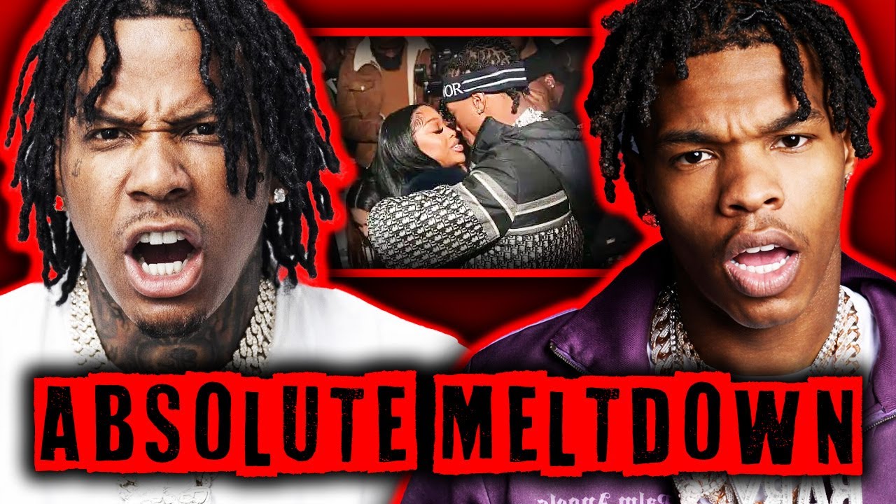 MoneyBagg Yo CATCHES His Girl With Lil Baby.. (He SNAPPED!)