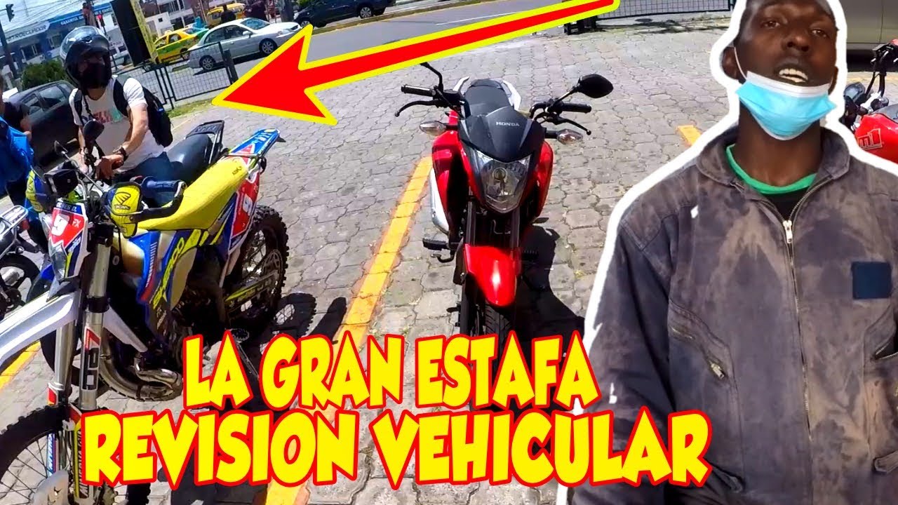 🏍️Proceso REVISION VEHICULAR Ecuador Motos y Carros AMT #TENDENCIAS #MOTOS #REVISIONVEHICULAR
