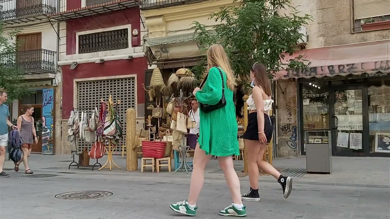 · Passejada de flaneur per València