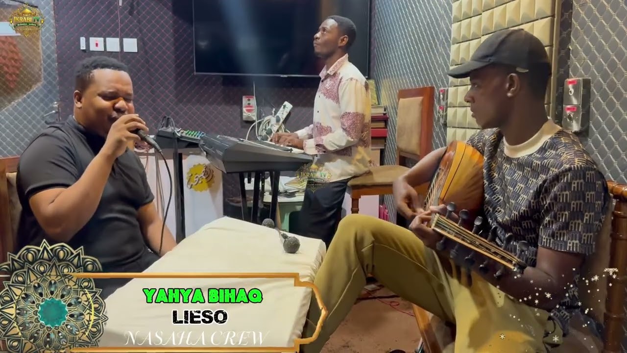 YAHYA BIHAQ AONYESHA UTOFAUTI NA UBORA WAKE KWA WAIMBAJI