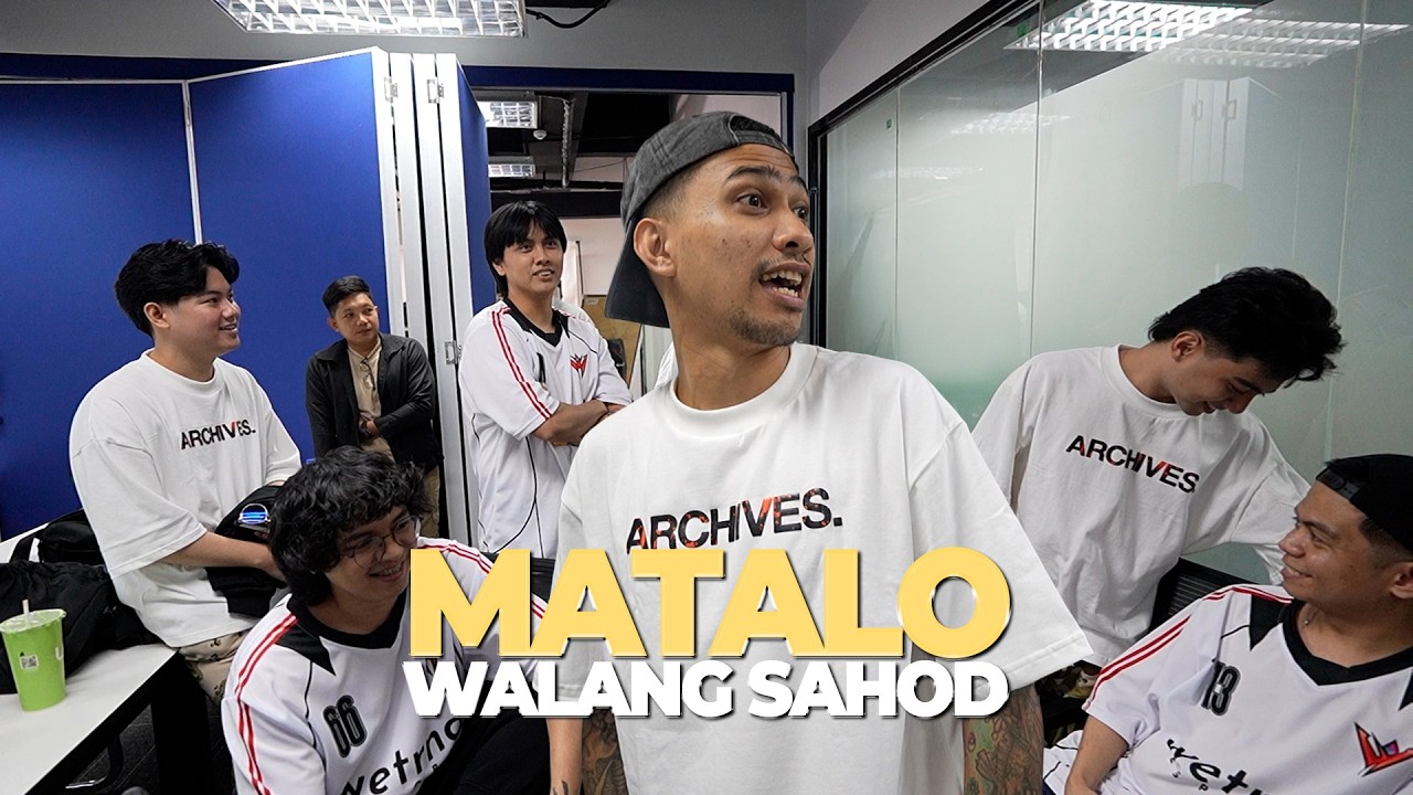 MATALO WALANG SAHOD