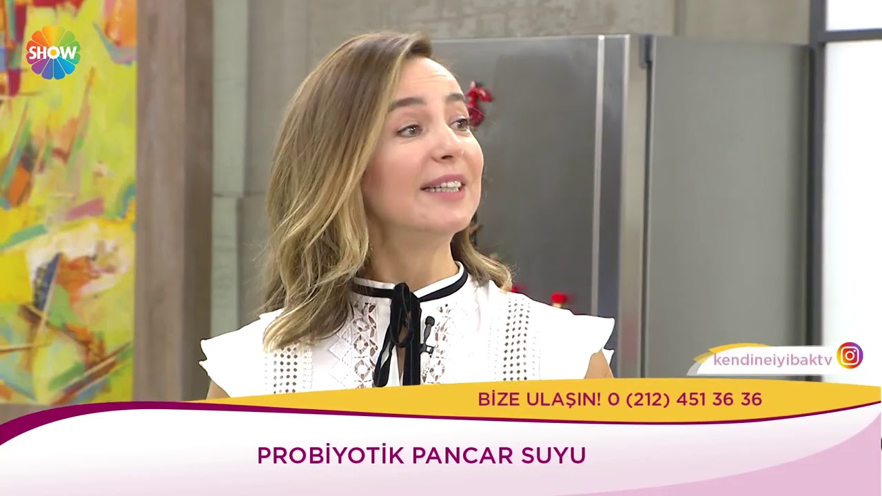 Probiyotik pancar suyu