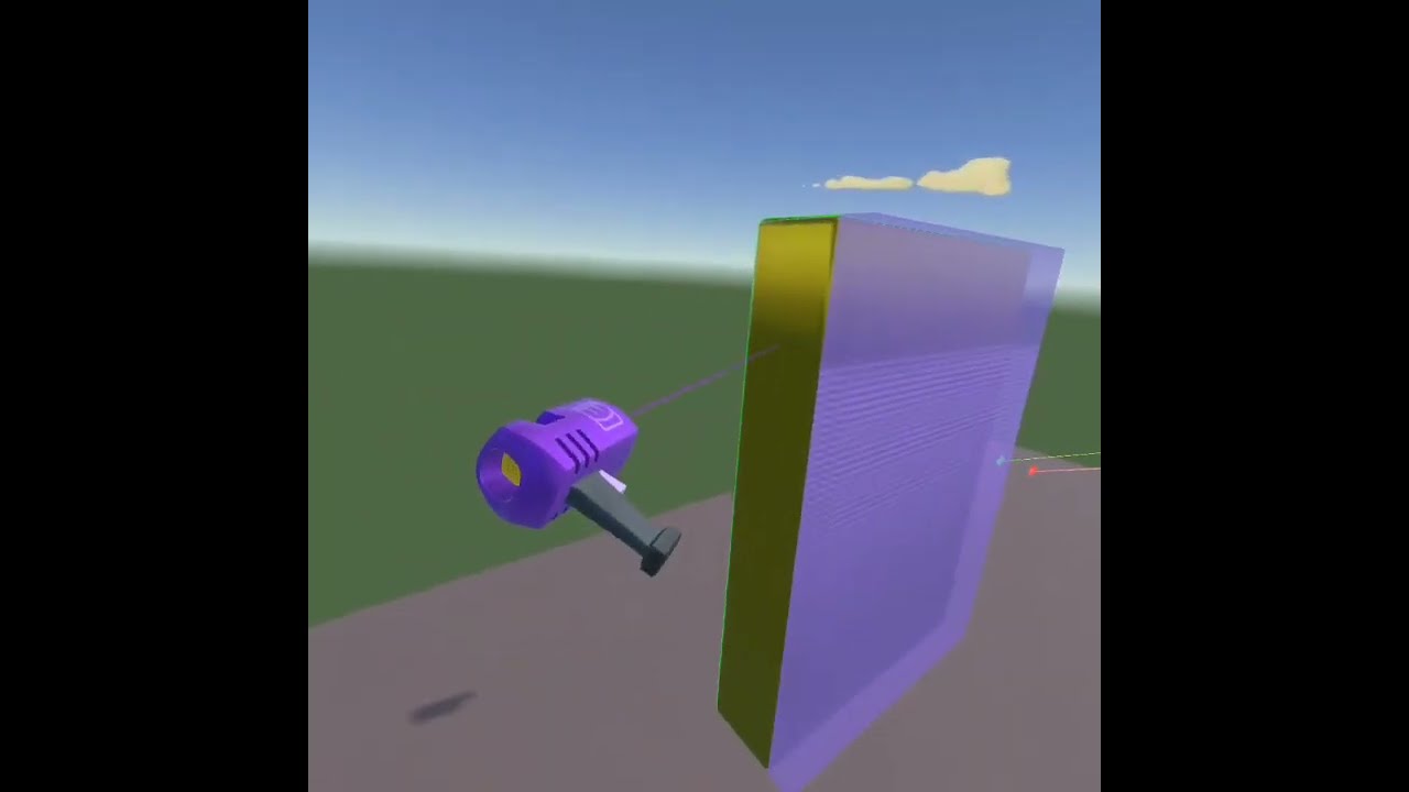 How to make a staff only door in rec room