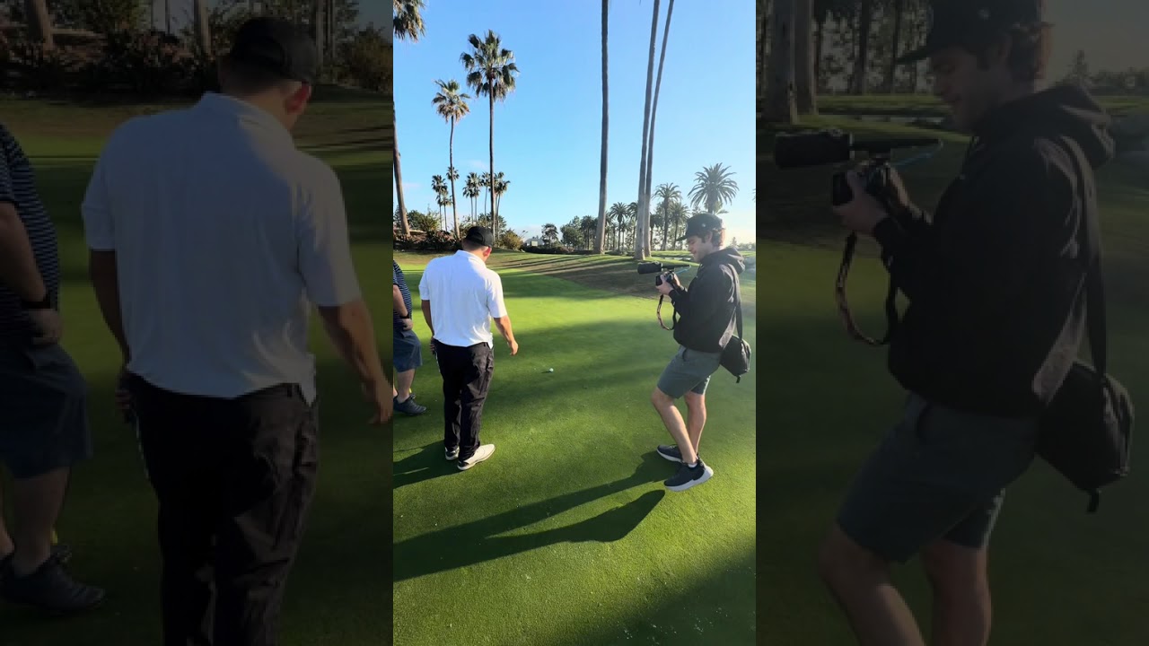 OC’s Best Par 3s - Tustin Ranch Hole 11