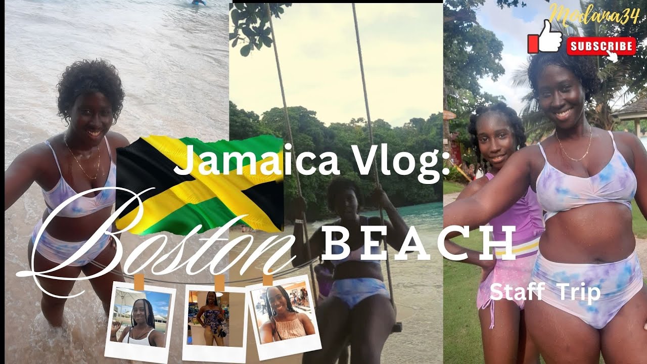 Boston Beach, Portland Jamaica.