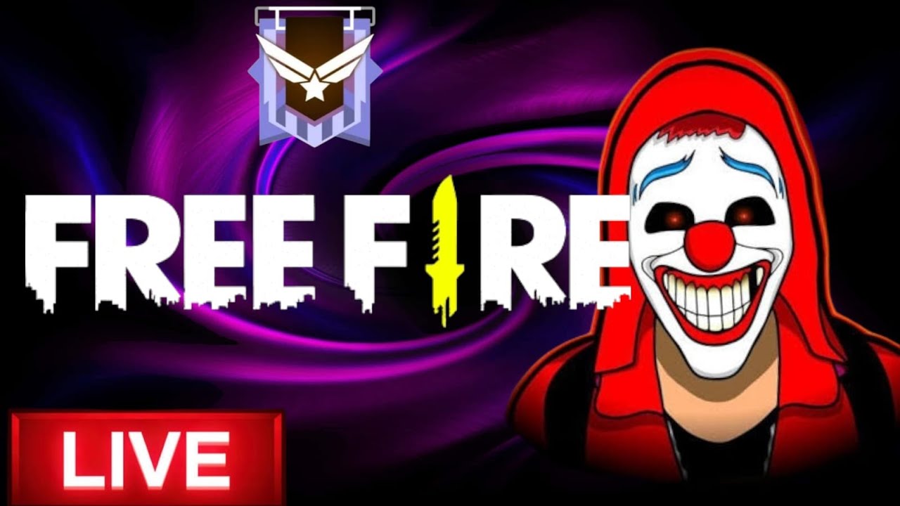 Free Fire en directo vertical