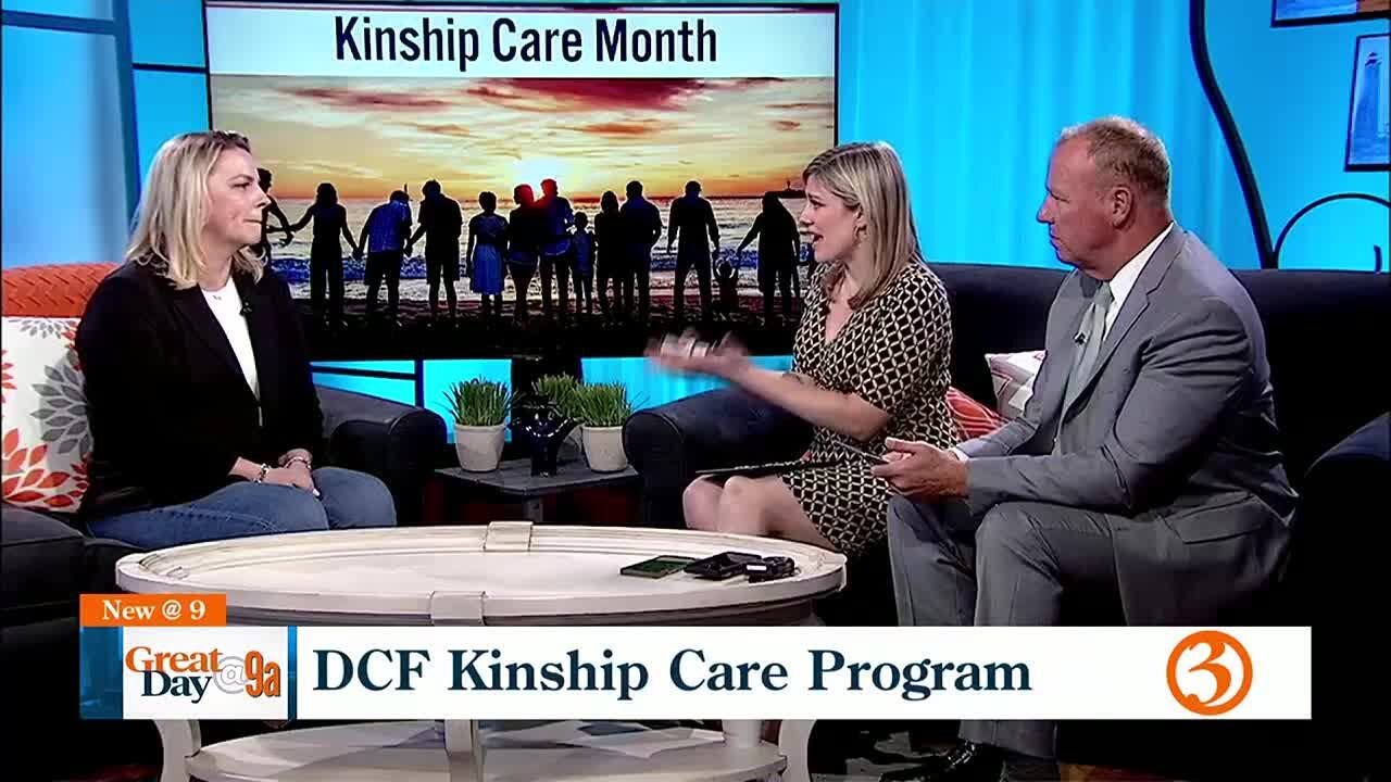 DCF Kinship Care Month