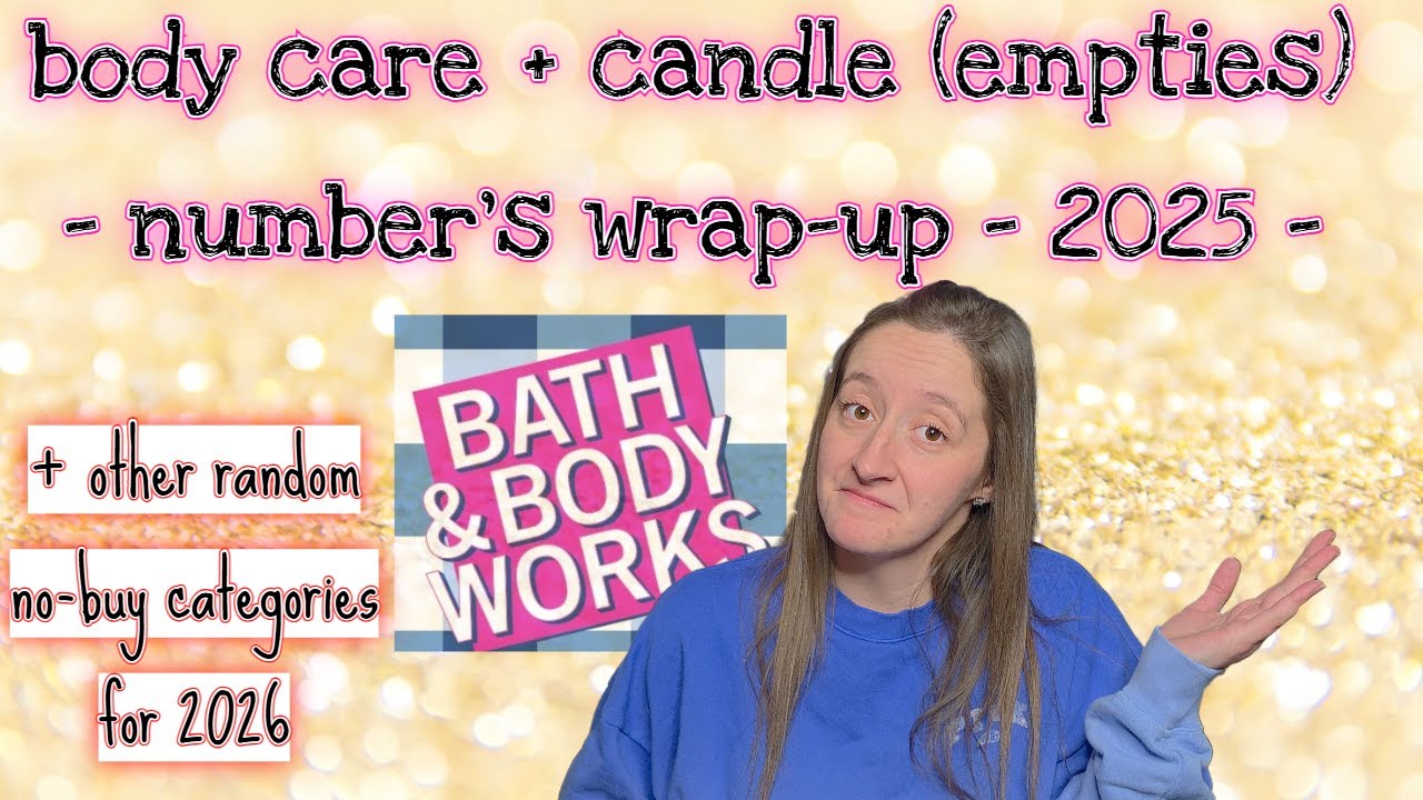 Обзор коллекции свечей и средств по уходу за телом Bath & Body Works 2025 года (с указанием време...