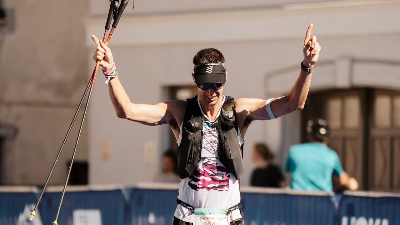 Julian Alps Trail Run 2025 - sky trail 52km