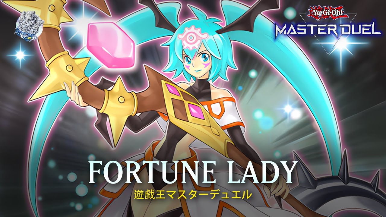 Fortune Lady - Fortune Lady Every / Ranked Gameplay [Yu-Gi-Oh! Master Duel]