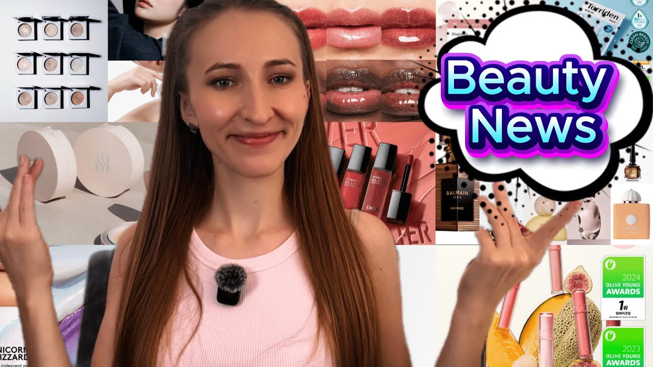 Hot Beauty Launches You Need to Know! Makeup, Skincare & Perfume 2025 | Fenty, Dior, Tom Ford, YSL