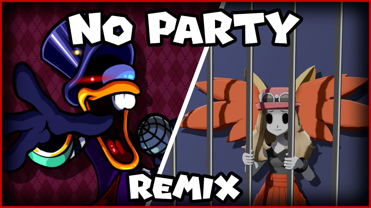 Breakout - No Party Remix