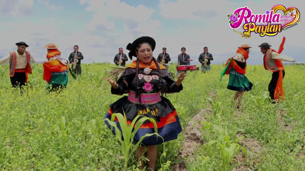 ►◄ROMILA PAYTAN◄►🎷🎷Huaylash Antiguo 🎷🎷 ((Primicia 2026)) ►LICOR AMARGO◄ Video Official