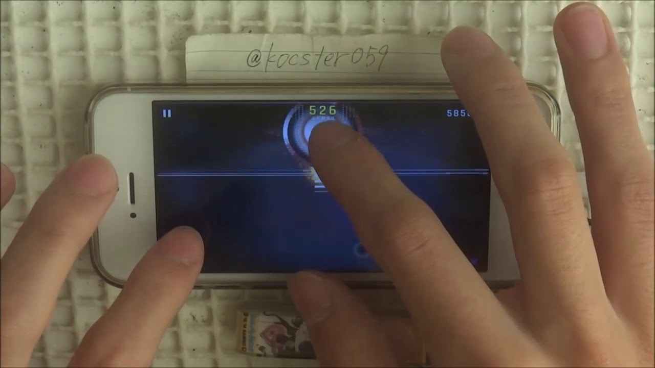 【Cytus ll リリース！】The Spark (Chaos) MM TP100