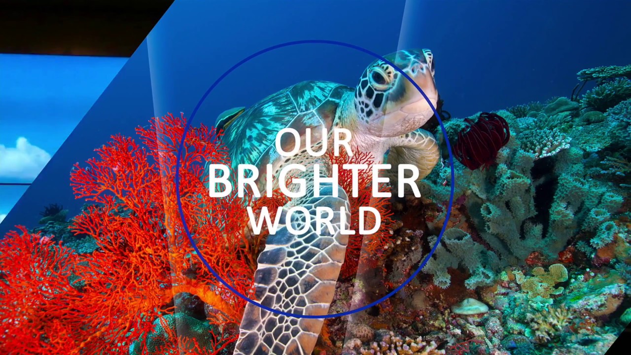 Why NEC? | Orchestrating a brighter world | NEC Display Solutions