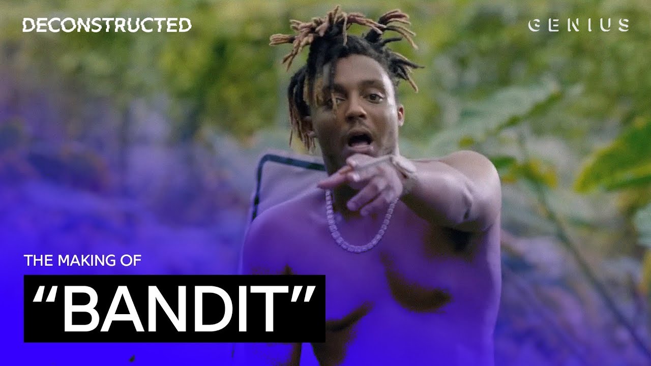 The Making Of Juice WRLD's 