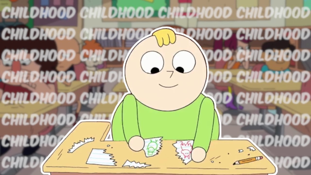 Why Clarence is a GREAT Childhood Show