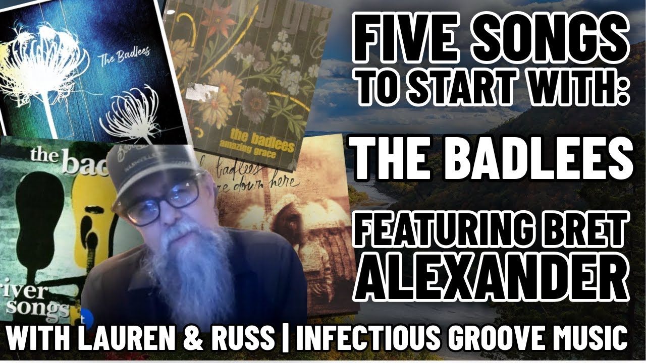 5 Songs To Start With The Badlees featuring Bret Alexander