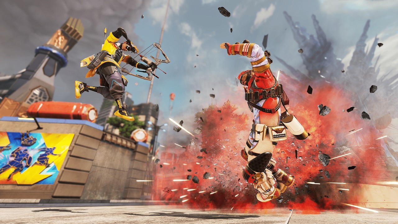 Контроллер против М&К в Apex Legends — кто на самом деле делает вас лучше?